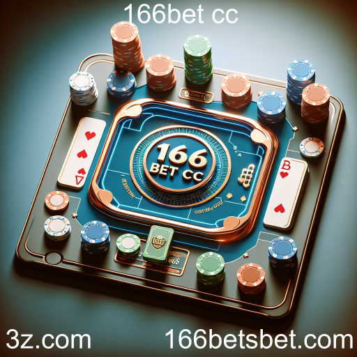 Mergulhe no Mundo do Poker Online com a 166bet cc