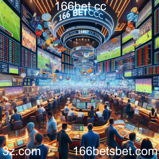 Apostas Esportivas: Emocionando Torcedores e Investidores no 166bet cc